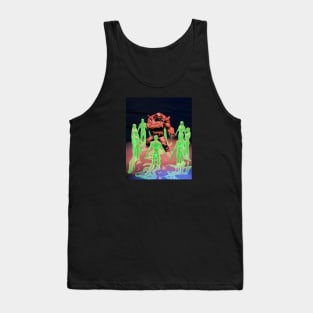 Retribution Tank Top